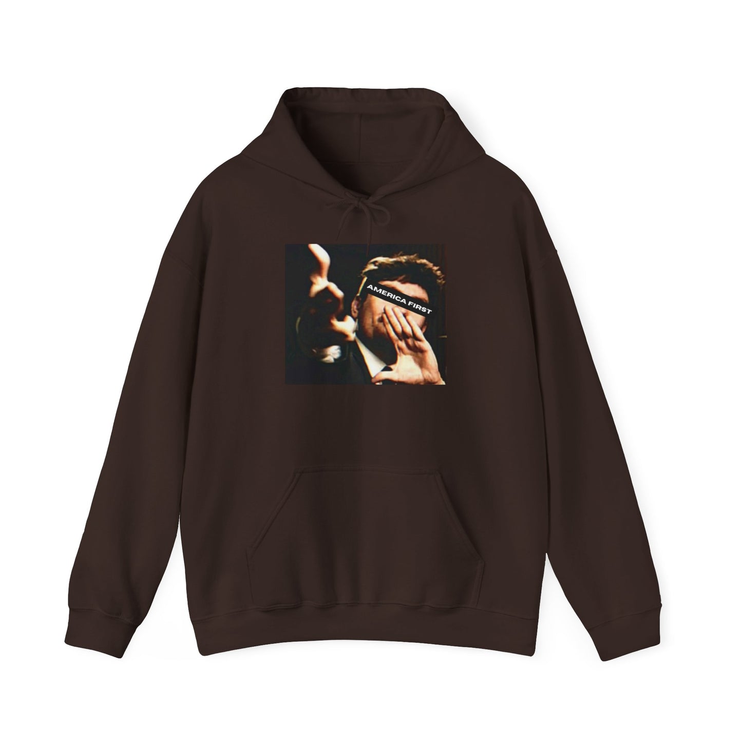 'America First' Hoodie